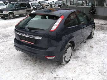 2008 Ford Focus Photos