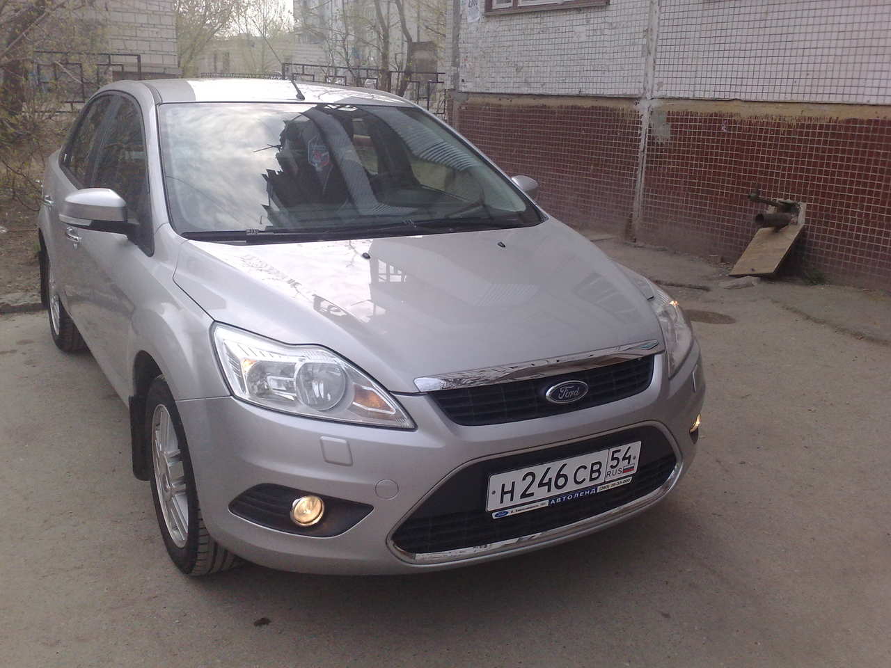 2008 Ford Focus