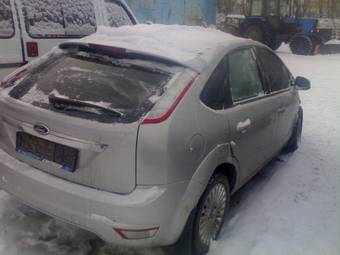 2008 Ford Focus For Sale