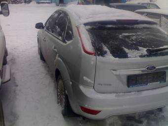 2008 Ford Focus Images