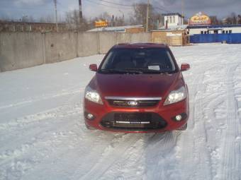 2008 Ford Focus For Sale