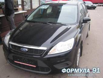 2008 Ford Focus Photos