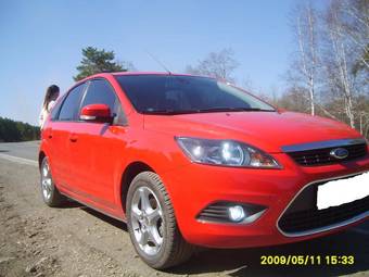 2008 Ford Focus Pictures