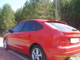 2008 Ford Focus For Sale