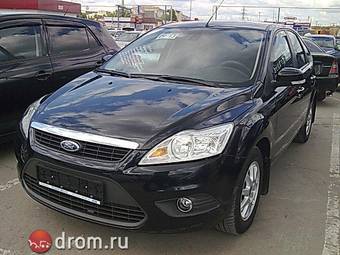 2008 Ford Focus Pictures