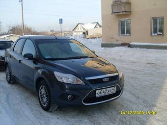 2008 Ford Focus Pictures