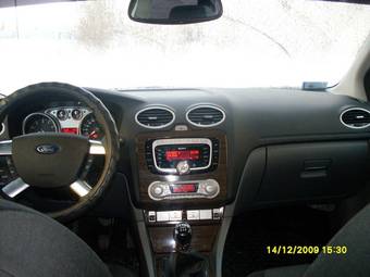 2008 Ford Focus For Sale