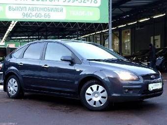 2008 Ford Focus Photos