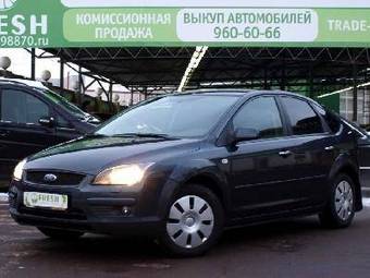 2008 Ford Focus Pictures