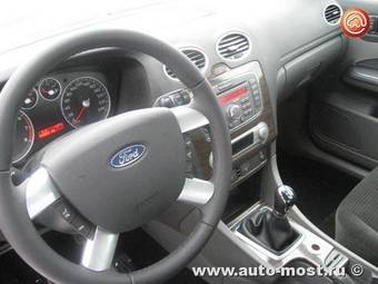 2008 Ford Focus Photos