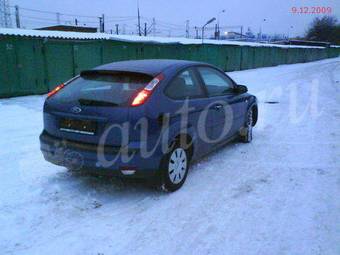 2008 Ford Focus Photos