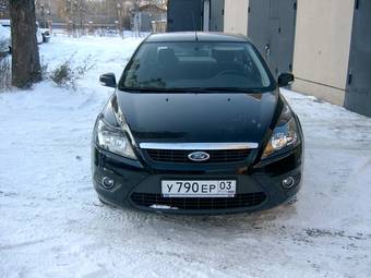 2008 Ford Focus Photos