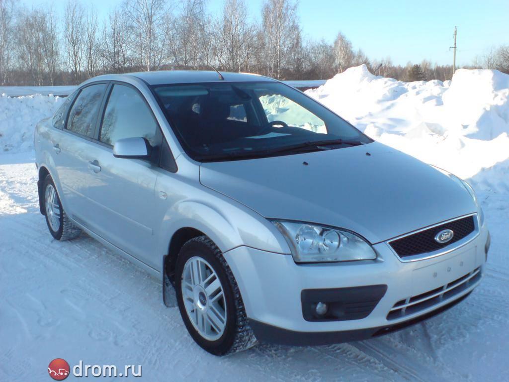 2008 Ford Focus