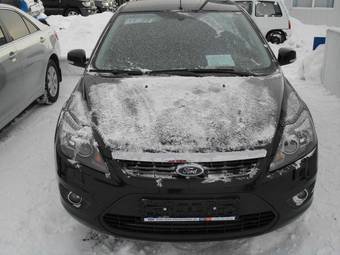 2008 Ford Focus Photos