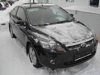 2008 Ford Focus Pictures
