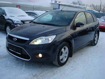 2008 Ford Focus Photos