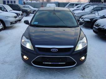 2008 Ford Focus Pictures