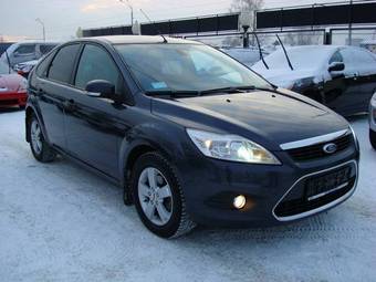 2008 Ford Focus Photos