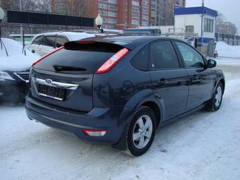 2008 Ford Focus For Sale