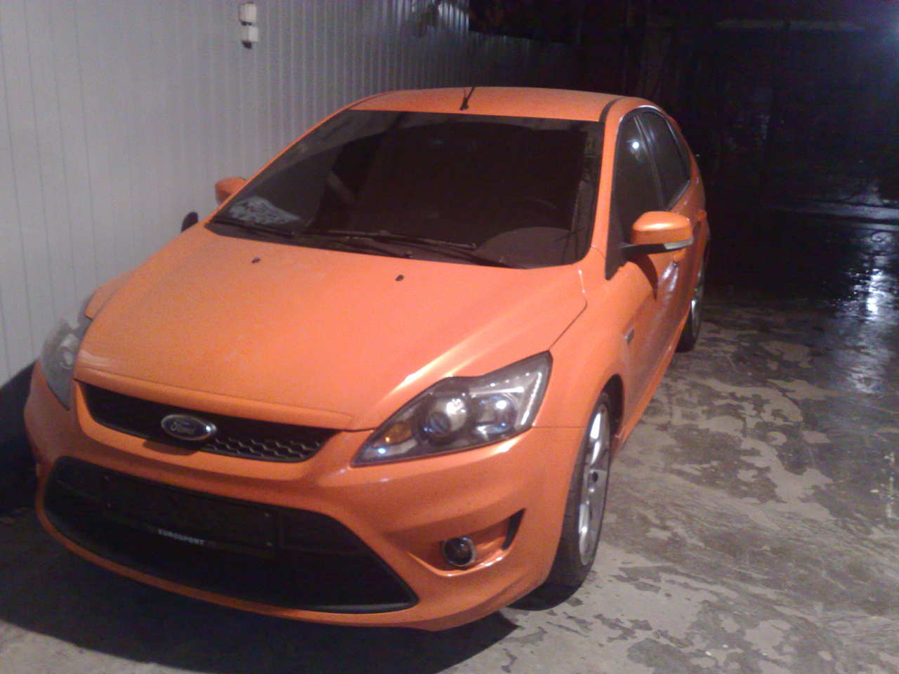 2008 Ford Focus