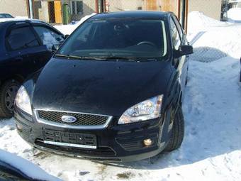 2008 Ford Focus