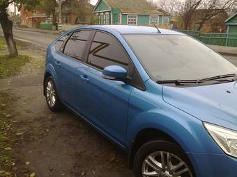 2008 Ford Focus Photos