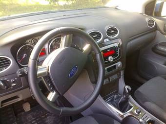 2008 Ford Focus For Sale