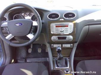 2008 Ford Focus Images