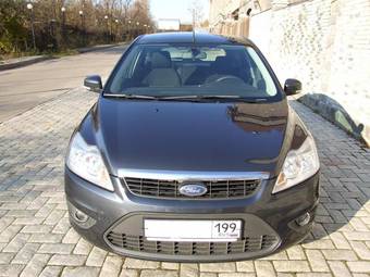 2008 Ford Focus Pictures