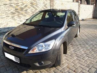 2008 Ford Focus For Sale