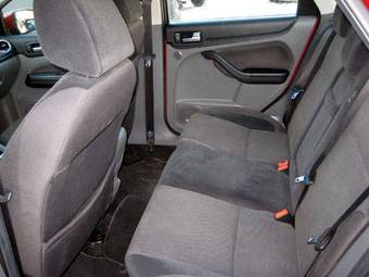 2008 Ford Focus Pictures