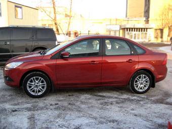 2008 Ford Focus Photos