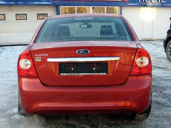 2008 Ford Focus For Sale