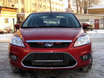 2008 Ford Focus Pictures