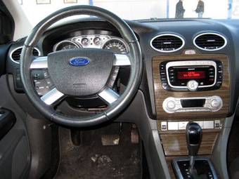 2008 Ford Focus Pics