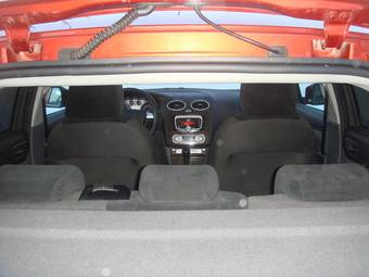 2008 Ford Focus Pictures