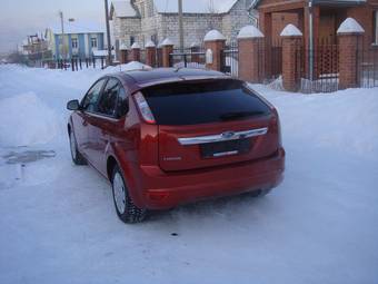 2008 Ford Focus For Sale