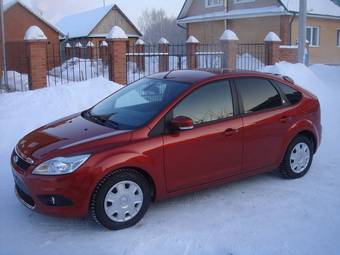 2008 Ford Focus For Sale