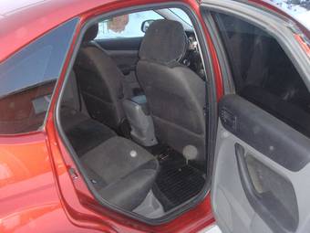 2008 Ford Focus Pics