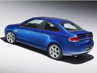 2008 Ford Focus Photos