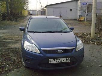 2008 Ford Focus Photos