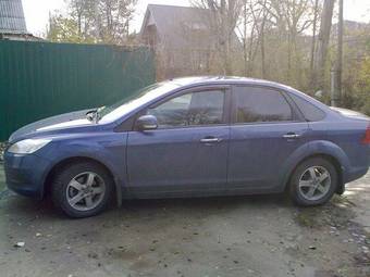 2008 Ford Focus For Sale