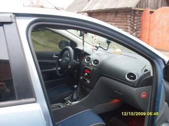 2008 Ford Focus Photos