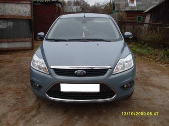 2008 Ford Focus Pictures