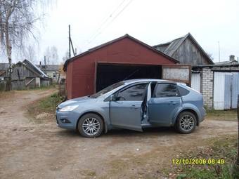 2008 Ford Focus For Sale