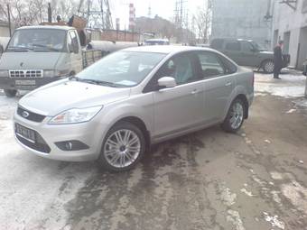 2008 Ford Focus