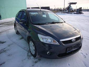 2008 Ford Focus Photos