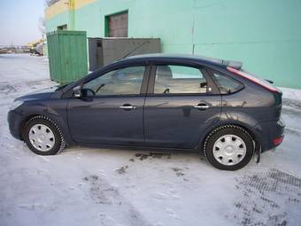 2008 Ford Focus Pictures