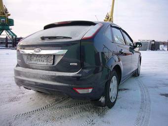 2008 Ford Focus Photos
