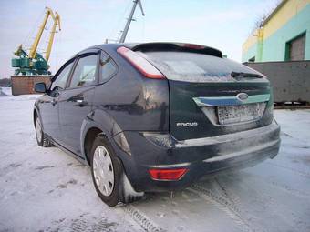 2008 Ford Focus For Sale